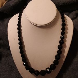 Vintage Bead Necklace